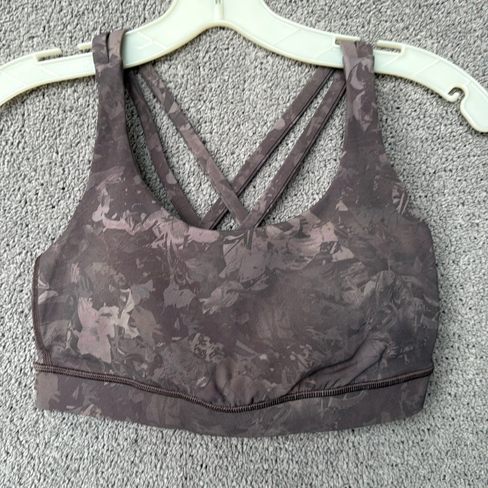 Lululemon Energy Bra